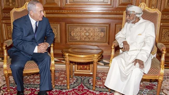 Netanyahu visits Oman in dramatic sign of warming ties with Persian Gulf states