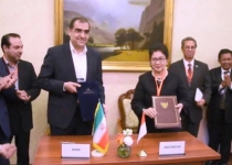 Iran, Indonesia sign medical MoU