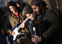 Will Iran drive its musicians off the streets?