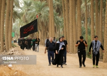 Photos: Millions taking part in Arbaeen march to Karbala  <img src="https://cdn.theiranproject.com/images/picture_icon.png" width="16" height="16" border="0" align="top">