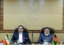 Photos: Iranian, Afghan officials meet in Tehran  <img src="https://cdn.theiranproject.com/images/picture_icon.png" width="16" height="16" border="0" align="top">