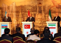 Iran-Turkey-Azerbaijan ministerial meeting kicks off in Istanbul