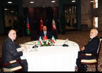 Photos: Iranian, Turkish, Azeri foreign ministers meet in Istanbul  <img src="https://cdn.theiranproject.com/images/picture_icon.png" width="16" height="16" border="0" align="top">