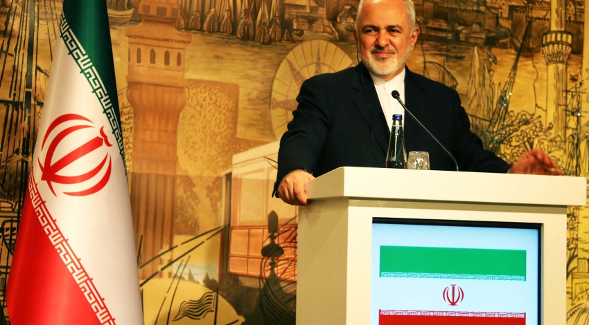 Zarif: World community withstands US