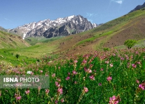 Photos: Oshtoran Kooh mountain in Lorestan  <img src="https://cdn.theiranproject.com/images/picture_icon.png" width="16" height="16" border="0" align="top">