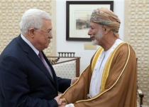 Omani minister meets Palestinian president after Netanyahu trip