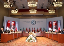 D8 Council of Foreign Ministers kicks off in Turkey
