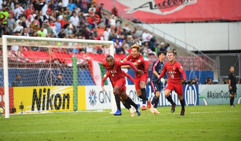 ACL final - 1st leg: Kashima Antlers 2-0 Persepolis