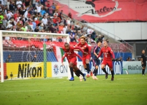 ACL final - 1st leg: Kashima Antlers 2-0 Persepolis