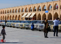 Photos: Exhibition of classic cars in Isfahan  <img src="https://cdn.theiranproject.com/images/picture_icon.png" width="16" height="16" border="0" align="top">