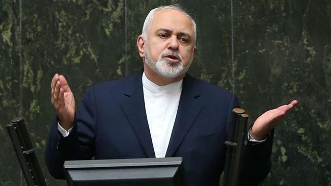 US pullout from Iran deal an American scandal: Zarif