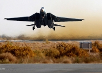 Iran Army overhauls F-14 Tomcat fighter