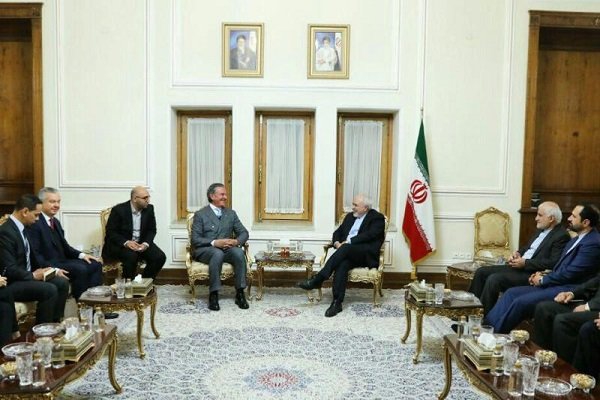 Iran, Brazil confer on regional developments, bilateral ties
