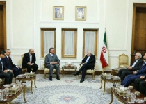 Iran, Brazil confer on regional developments, bilateral ties