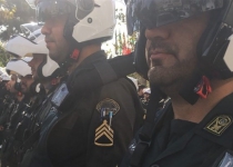 Iran equipping cops with body cameras