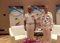 Iran, India navy commanders hold talks in Kochi