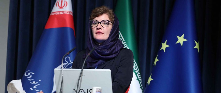 EU-Iran transportation cooperation to continue