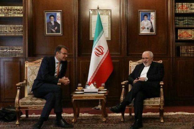 Iran, Netherlands discuss bilateral ties, regional developments