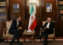 Iran, Netherlands discuss bilateral ties, regional developments