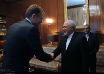 Photos: Iran FM confers with Dutch deputy FM  <img src="https://cdn.theiranproject.com/images/picture_icon.png" width="16" height="16" border="0" align="top">