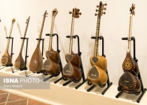 Photos: Exhibition of Iranian musical instruments underway in Tehran  <img src="https://cdn.theiranproject.com/images/picture_icon.png" width="16" height="16" border="0" align="top">