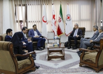 Irans RCS ready to aid Yemeni people: official