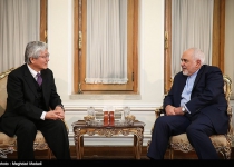 Photos: Zarif meets UN Secretary-General