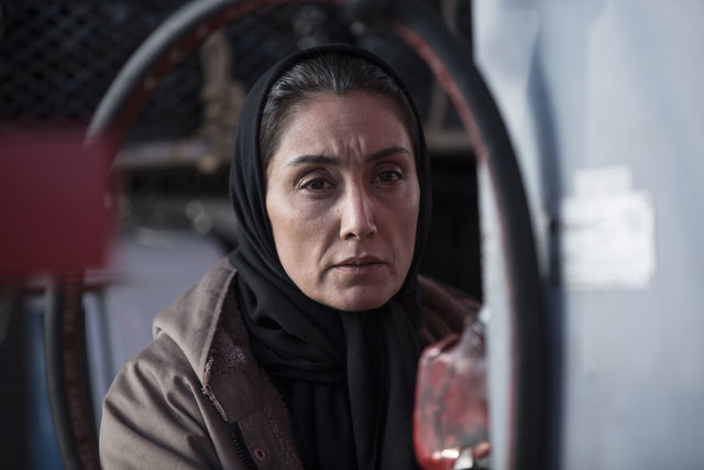 CineIran Festival Best Actress award goes to Hedieh Tehrani