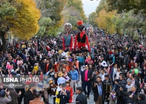 Photos: Dolls carnival in Hamedan  <img src="https://cdn.theiranproject.com/images/picture_icon.png" width="16" height="16" border="0" align="top">