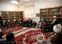 Irans Shia, Sunni scholars meet in Qom