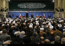 Photos: Iran Leader receives Intl Islamic Unity Conference guests  <img src="https://cdn.theiranproject.com/images/picture_icon.png" width="16" height="16" border="0" align="top">