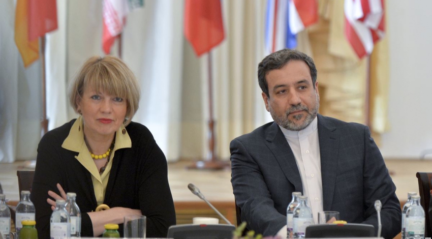4th round of high-level talks between Iran, Europe is held