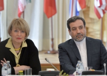 4th round of high-level talks between Iran, Europe is held