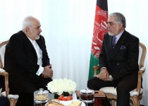 Iran, Afghanistan discuss Afghan peace process