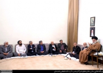 Ayatollah Khamenei warns artists against enemies soft war