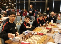 Iran wins China at World U16 Chess Olympiad