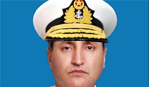 Pakistan willing to ink naval agreement with Iran