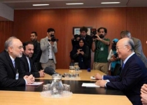 Salehi warns Amano against ill-wishers seeking to mar Iran-IAEA ties
