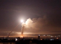 Syria shoots downs hostile targets