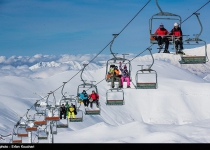 Photos: Tochal ski resort attracts snow lovers  <img src="https://cdn.theiranproject.com/images/picture_icon.png" width="16" height="16" border="0" align="top">