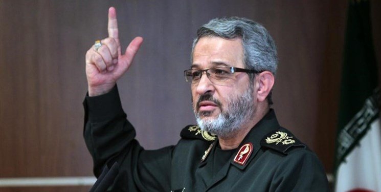 Basij cmdr. urges Basijis to plan for more active role in cyberspace