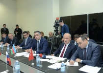 Iran, Azerbaijan, Turkey and Russia agree on IT venture