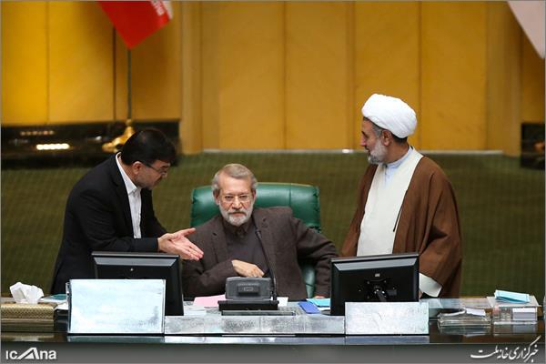 Irans leader was not against CFT examination in Parl.: Larijani