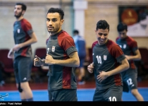 Iran beats Russia at Slovak Futsal Week 2018