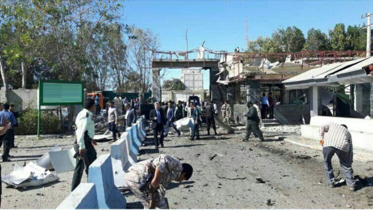 Irans coverage: Deadly terrorist attack hits Iran