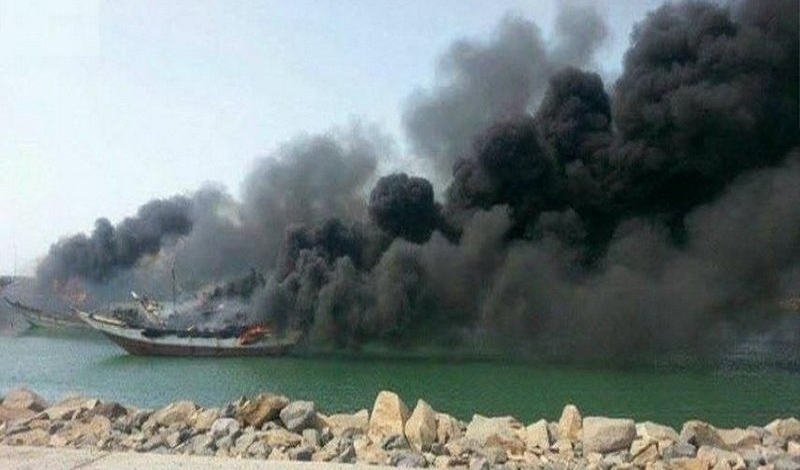 4 Yemeni fishermen killed in Saudi airstrikes