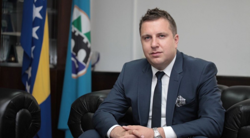 Sarajevo mayor hopeful about cooperation with Tehran