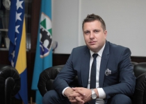 Sarajevo mayor hopeful about cooperation with Tehran