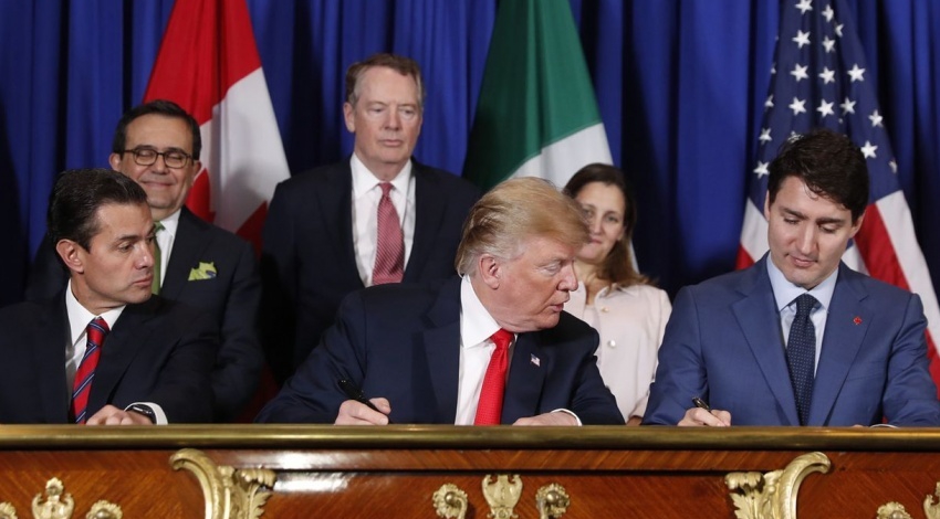 Lessons from NAFTA for Iran, to renegotiate the nuclear deal