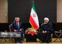 Photos: President Rouhani meets Asian countries parliament speakers in Tehran  <img src="https://cdn.theiranproject.com/images/picture_icon.png" width="16" height="16" border="0" align="top">